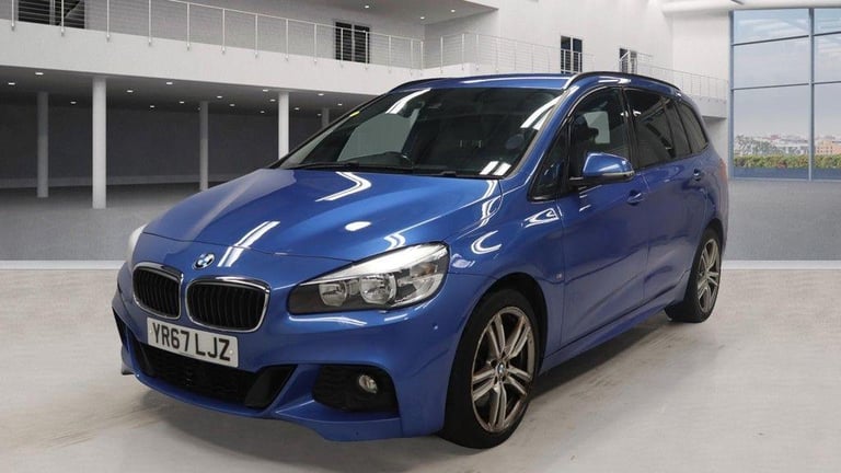 2017 BMW 2 Series 220i M Sport 5dr Step Auto ESTATE PETROL Automatic