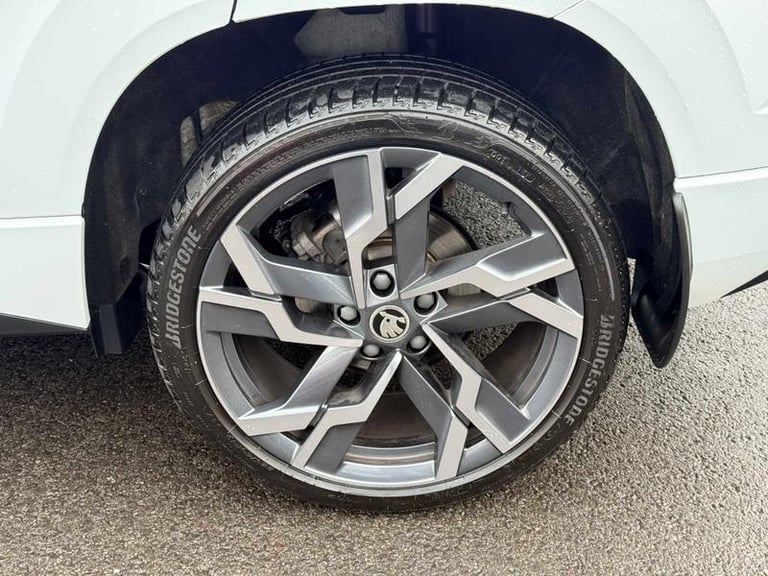 2024 Skoda Karoq 1.5 TSI Sportline 5dr DSG Automatic SUV Petrol Automatic