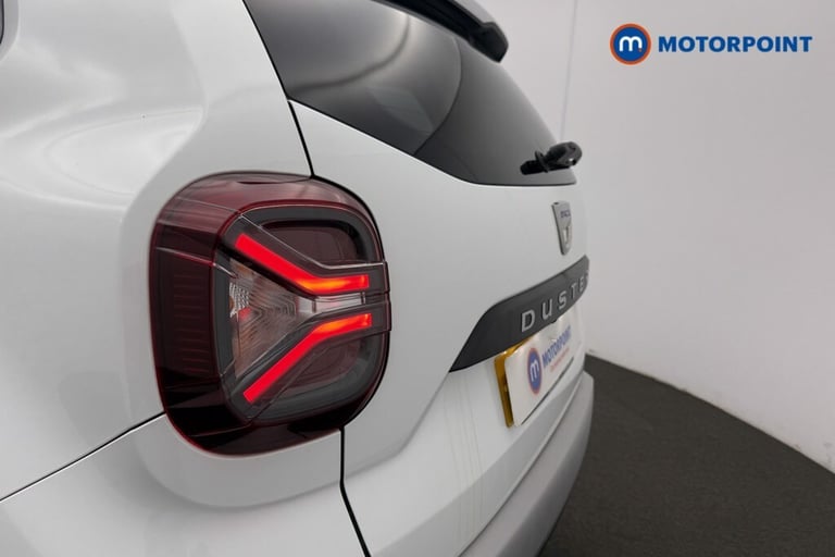 2022 Dacia Duster 1.3 TCe 150 Prestige 5dr EDC SUV Petrol Automatic