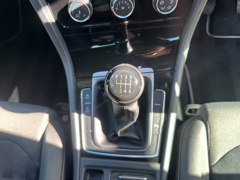 2016 Volkswagen Golf 2.0 TDI BlueMotion Tech GT Hatchback 5dr Diesel Manual Euro 6 (s/s) (150 ps ...