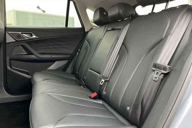 2025 MG MG HS 1.5 T-GDI Trophy 5dr DCT ESTATE PETROL Automatic