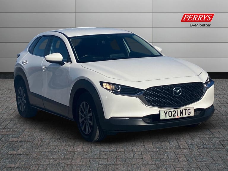 image for 2021 Mazda CX-30 2.0 Skyactiv-G MHEV SE-L 5dr Hatchback PETROL Manual