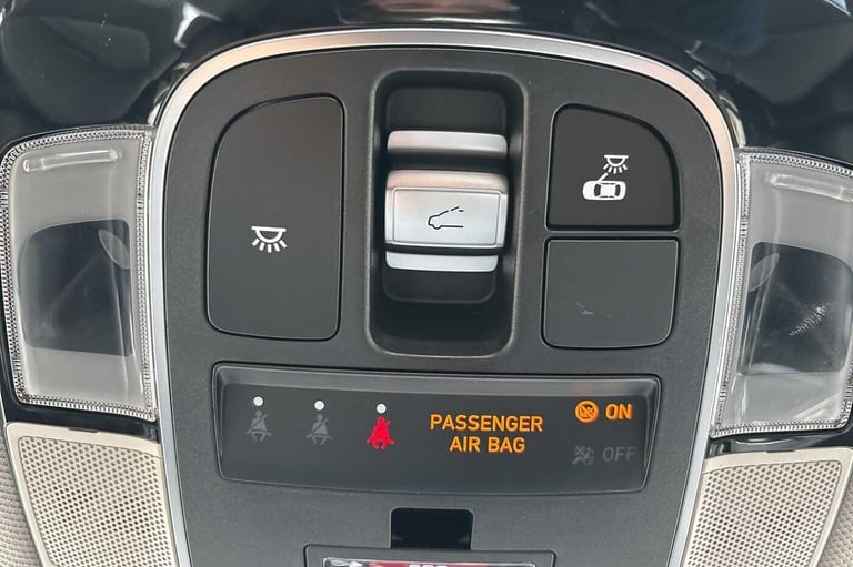 2021 Hyundai TUCSON 1.6 TGDi Ultimate 5dr 2WD ESTATE PETROL Manual
