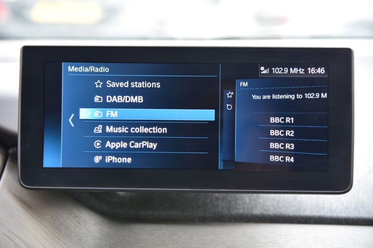 2020 BMW i3 42.2kWh S Hatchback 5dr Electric Auto (184 ps) Hatchback ELECTRIC Automatic