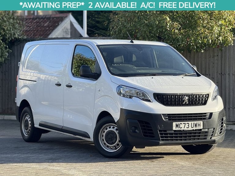 2023 Peugeot Expert BlueHDi 1000 Professional Premium + Panel Van Diesel Manual