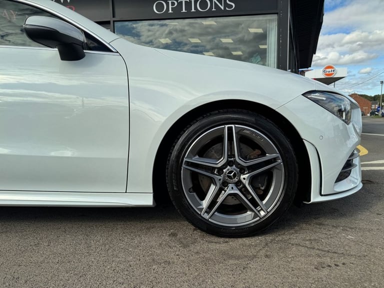 2021 Mercedes-Benz CLA 2.0 CLA220d AMG Line (Premium Plus 2) Coupe 4dr Diesel 8G-DCT Euro 6 (s/s)...