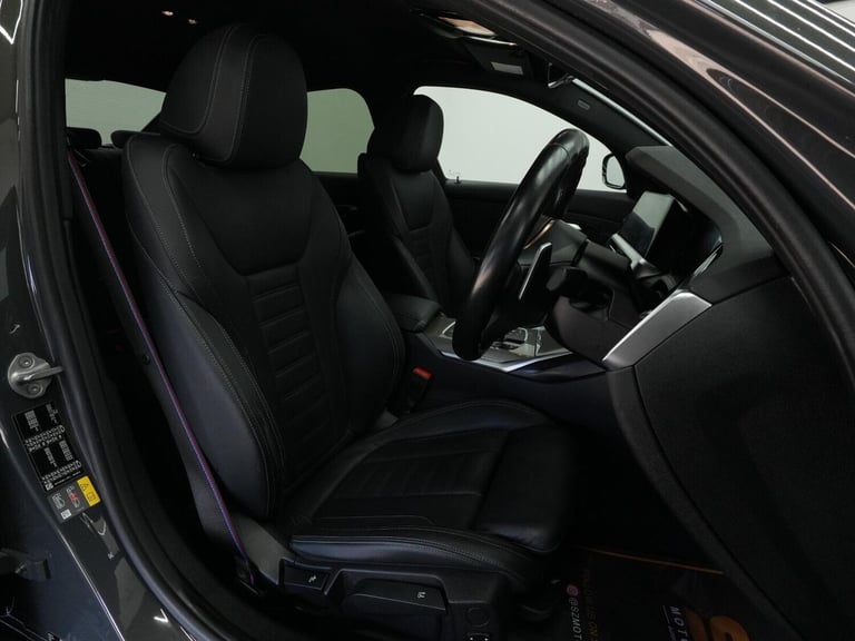 2021 BMW 3 Series 2.0 330e 12kWh M Sport Pro Edition Auto Euro 6 (s/s) 4dr SALOON Petrol/Electric...