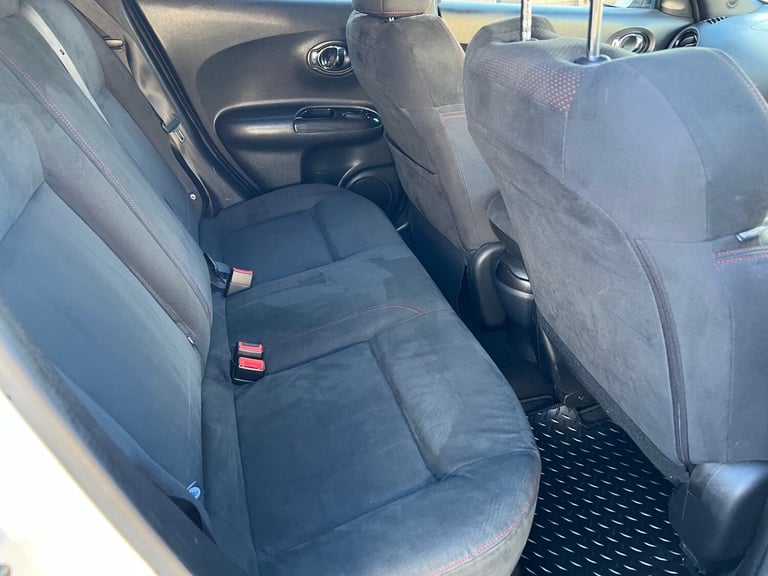 2016 Nissan Juke 1.6 DiG-T Nismo RS 5dr 4WD Xtronic HATCHBACK Petrol Automatic