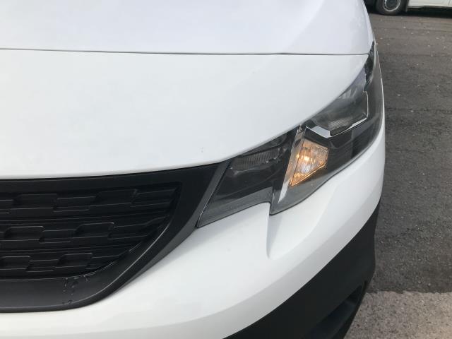 2020 Peugeot Partner 1000 1.5 BlueHDi 100 Professional Van PANEL VAN DIESEL Manual