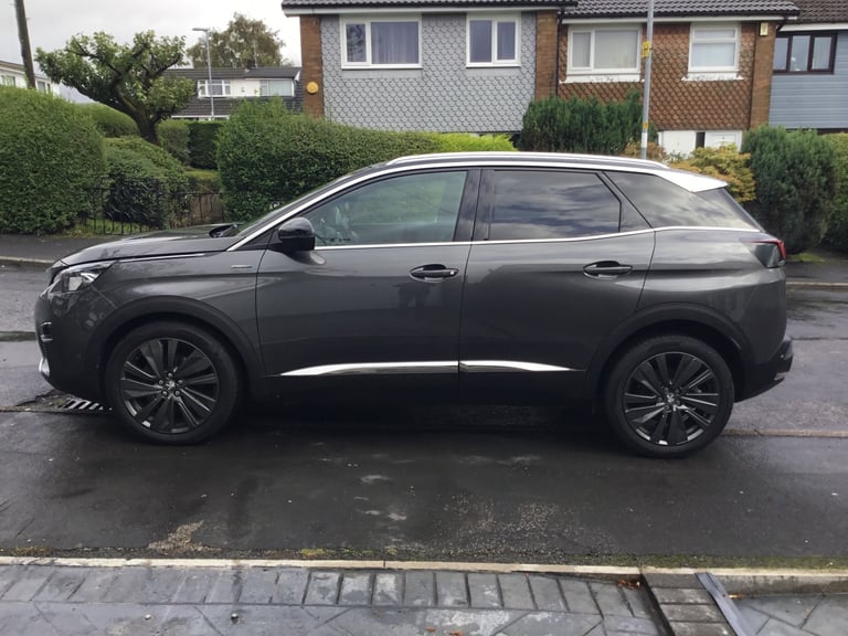 Peugeot, 3008, Hatchback, 2019, Semi-Auto, 1499 (cc), 5 doors