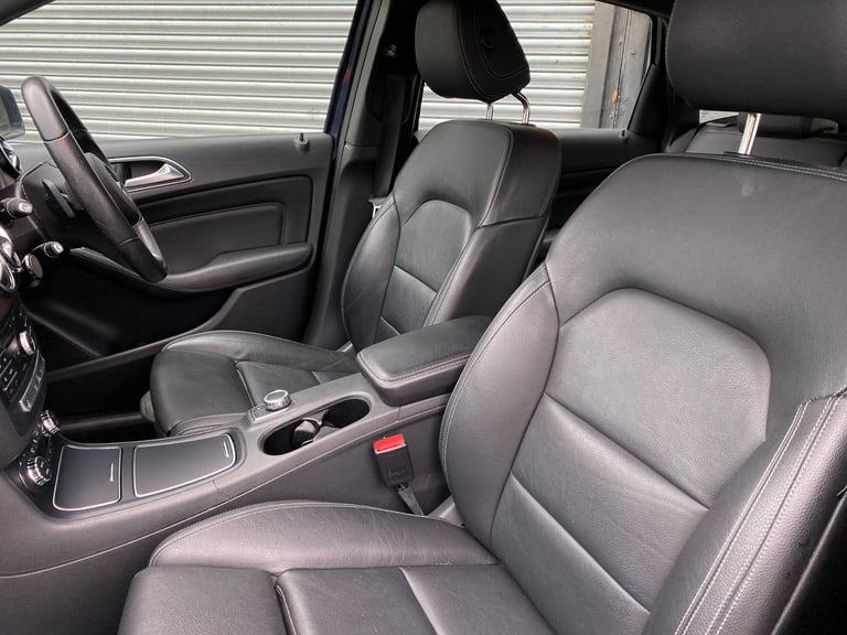 2019 68 REG MERCEDES B-CLASS B180 1.6 AUTO EXCLUSIVE DAMAGED REPAIRABLE SALVAGE