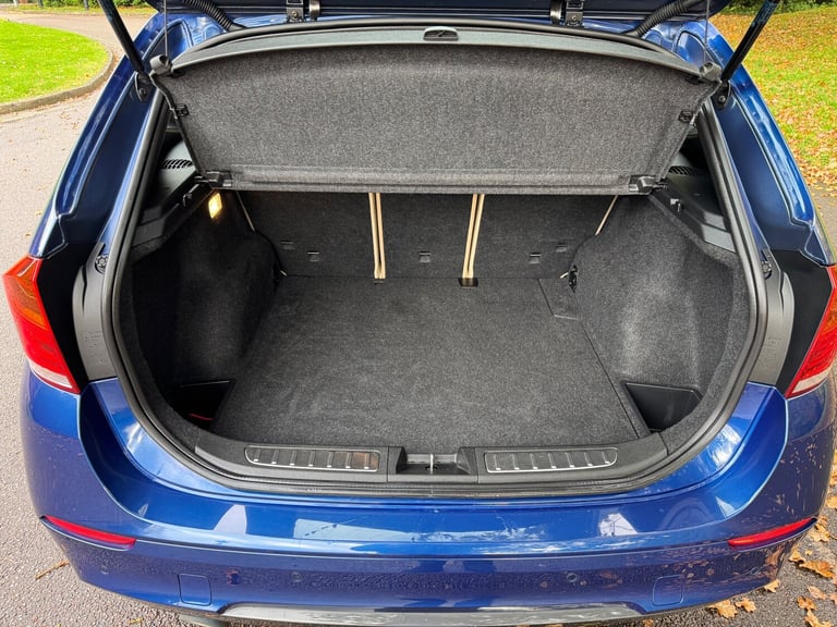 2014 BMW X1 2.0 18d M Sport SUV 5dr Diesel Auto sDrive Euro 5 (s/s) (143 ps)