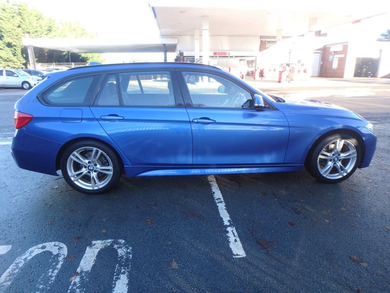 2013 BMW 3 Series M sport X Drive Automatic Estate Petrol Automatic