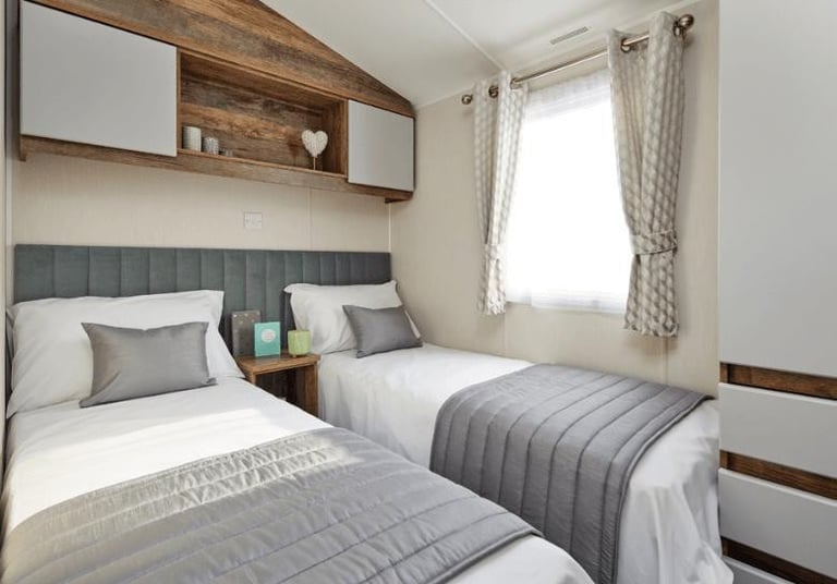 The Willerby Brookwood  in Peebles, Scottish Borders  - Lodge / Caravan 