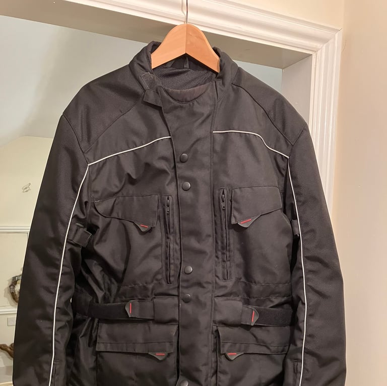 Used Motorcycle jacket for Sale in Essex | Gumtree