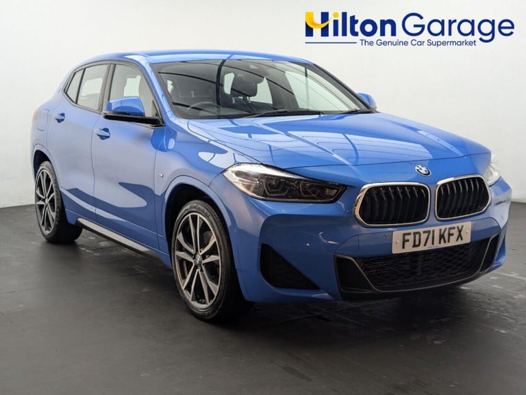 2022 BMW X2 2.0 18d M Sport SUV 5dr Diesel Auto xDrive Euro 6 (s/s) (150 ps) PARK ASSIS HATCHBACK...