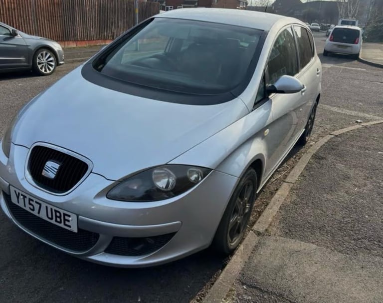 seat alrea 1.6 ulez free 