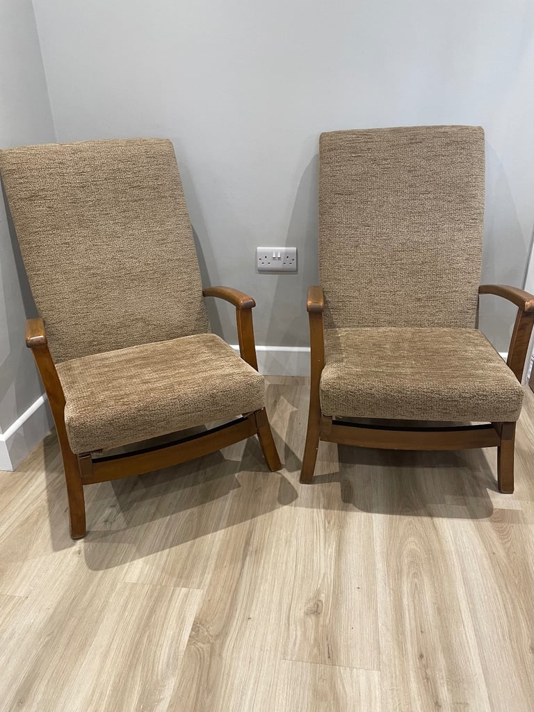 Vintage Arm Chairs