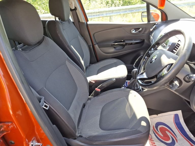2014 Renault Captur 0.9 TCe ENERGY Dynamique MediaNav SUV 5dr Petrol Manual Euro 5 (s/s) (90 ps H...
