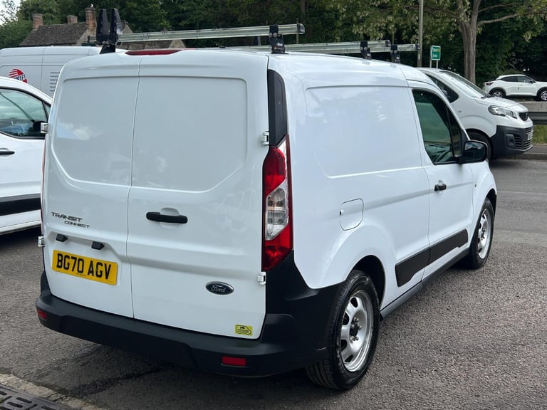 FORD TRANSIT CONNECT 1.5 220 EcoBlue +Â?7,975 Plus VAT+ Van For Sale