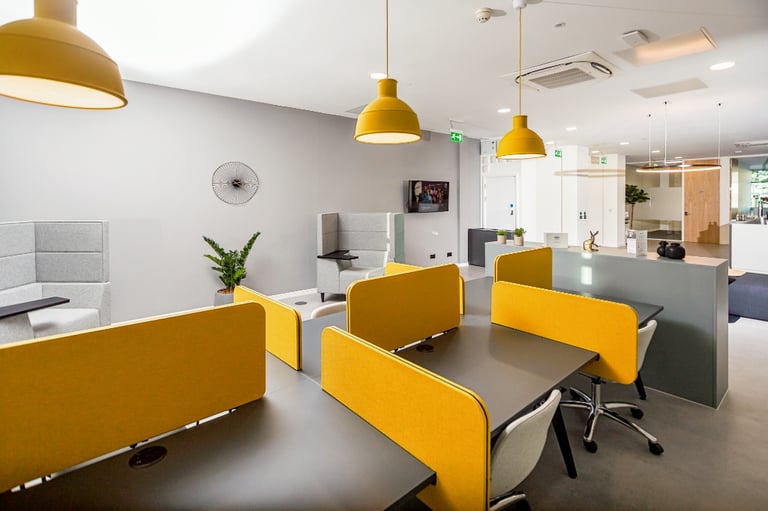 Newcastle - NE27 0QQ, Coworking space in Regus Cobalt Business Park Newcastle