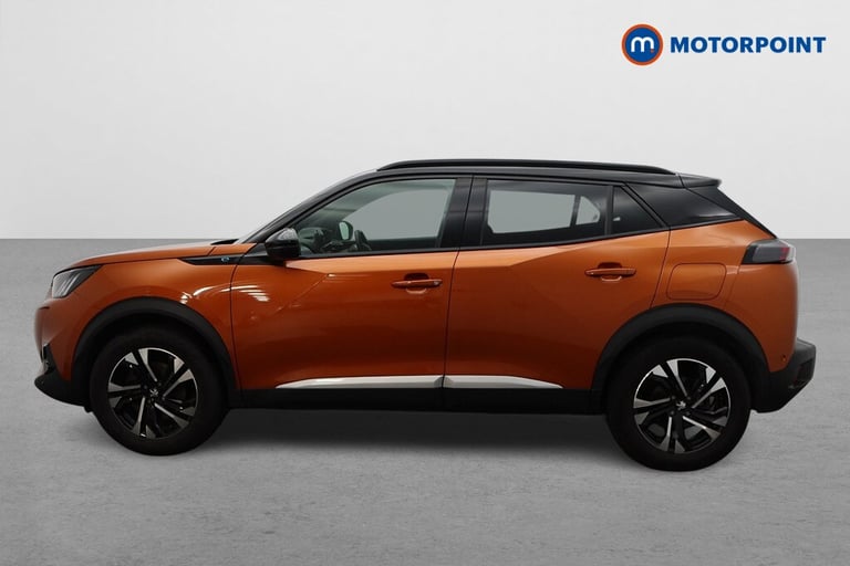 2022 Peugeot 2008 100kW GT 50kWh 5dr Auto SUV Electric Automatic