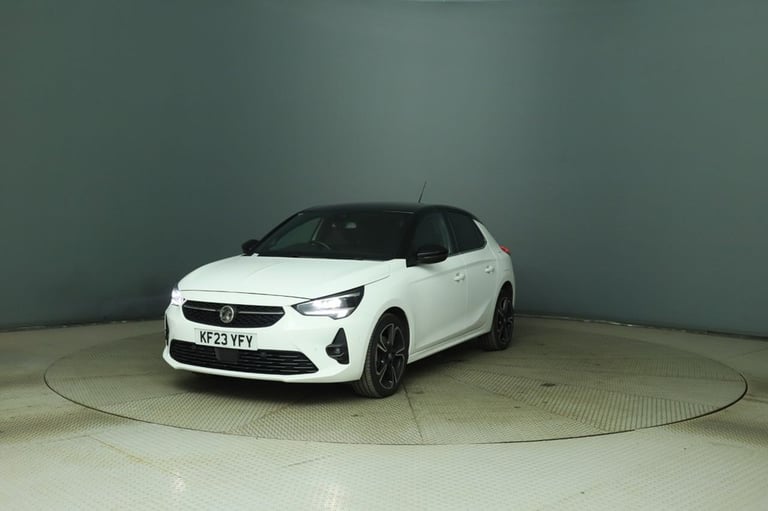 2023 23 VAUXHALL CORSA 1.2 TURBO ULTIMATE HATCHBACK 5DR PETROL MANUAL EURO 6 (S/