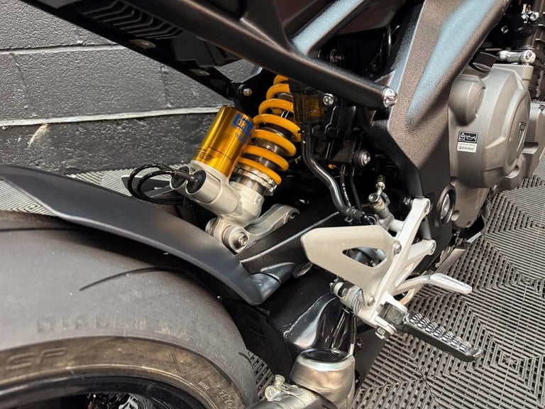 2024 Triumph Speed Triple 1200 1200 RR X-ring Euro 5