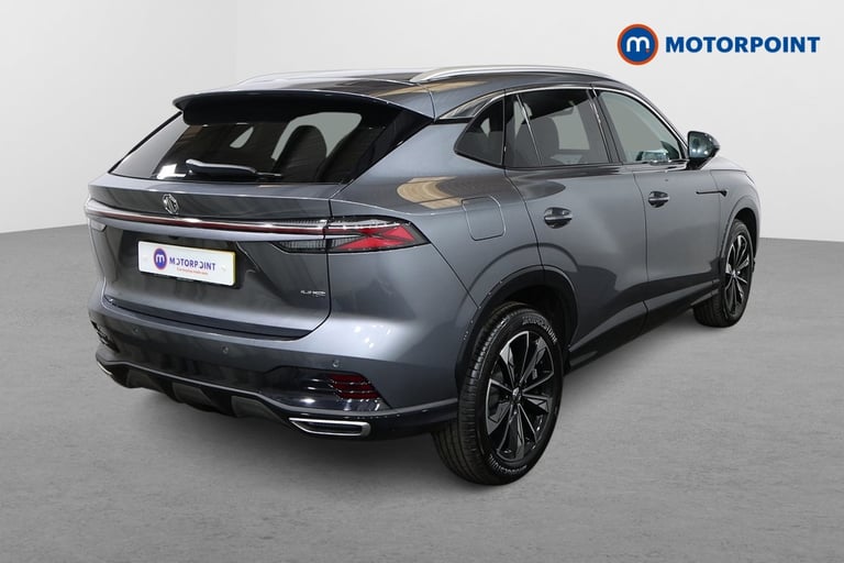 2025 MG MG HS 1.5 T-GDI Trophy 5dr DCT SUV Petrol Automatic