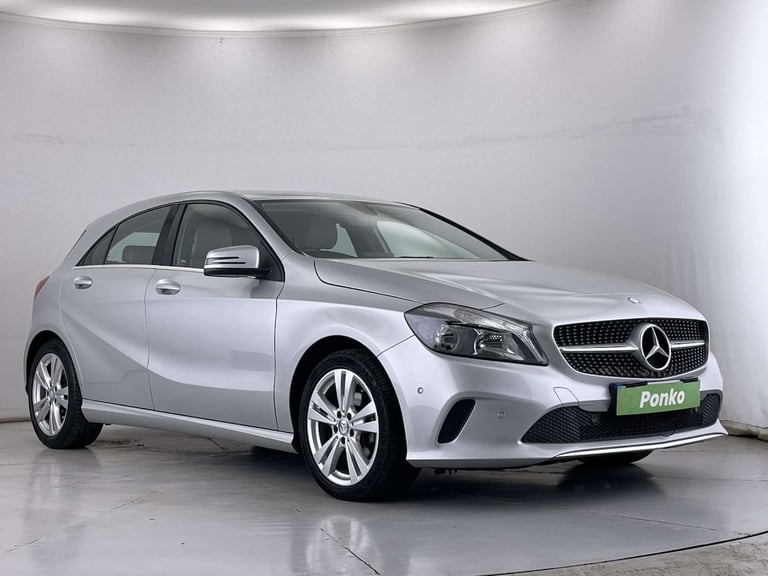 image for 2016 Mercedes-Benz A-Class 1.5 A 180 D Sport Executive 5dr Hatchback Diesel Manual