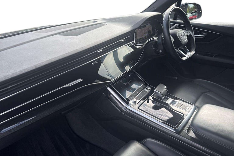 2022 Audi Q7 55 TFSI Quattro Black Edition 5dr Tiptronic ESTATE PETROL Automatic