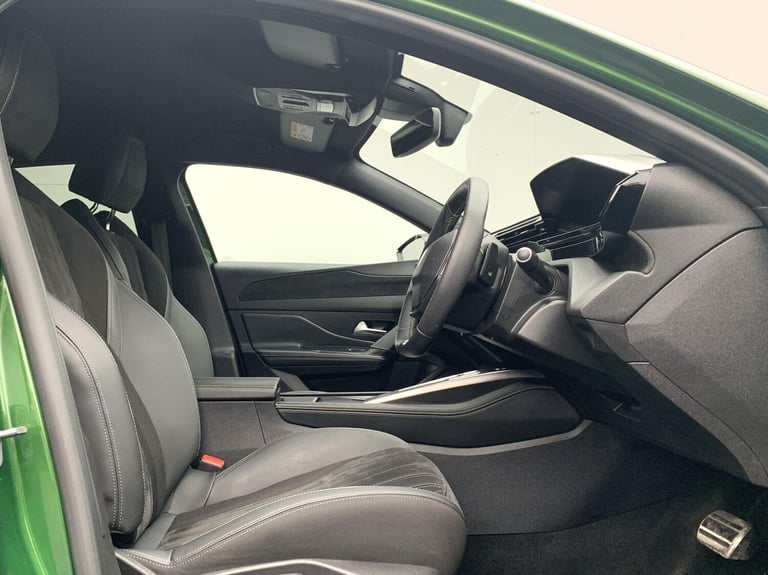 2023 Peugeot 308 1.2 PureTech GT EAT Euro 6 (s/s) 5dr HATCHBACK Petrol Automatic