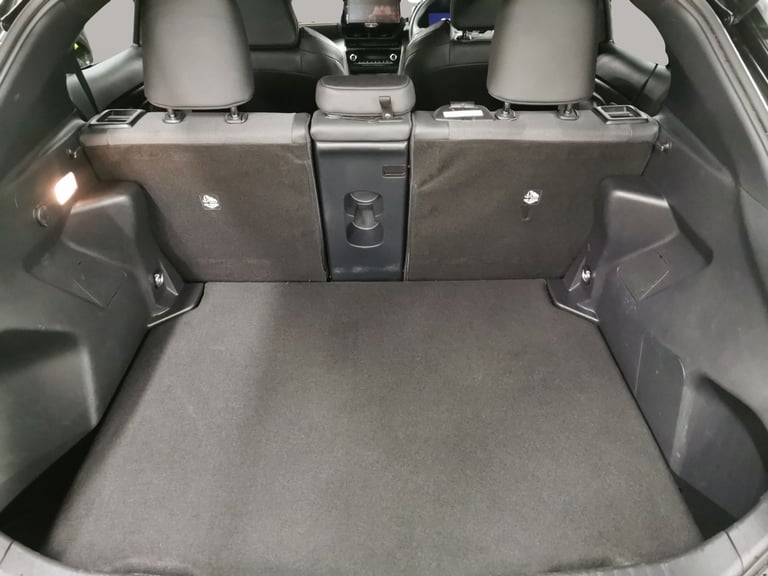 2022 Toyota Yaris Cross 1.5 VVT-h Dynamic SUV 5dr Petrol Hybrid E-CVT AWD Euro 6 (s/s) (116 ps) -...