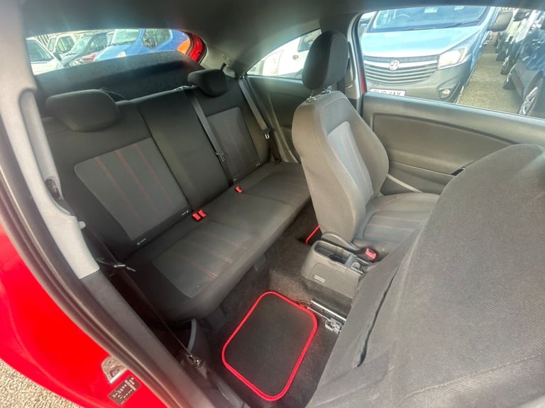 2013 Vauxhall Corsa 1.2 SXi 3dr HATCHBACK Petrol Manual
