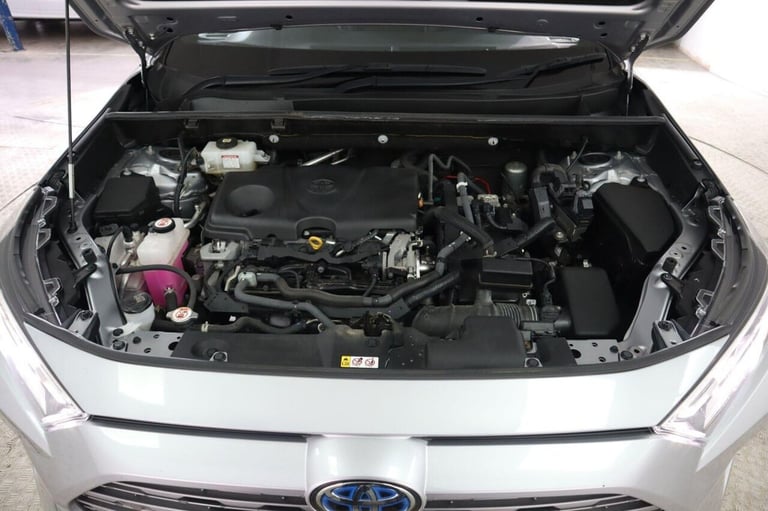 2020 Toyota RAV4 2.5 VVT-h Dynamic CVT Euro 6 (s/s) 5dr ESTATE PETROL/ELECTRIC Automatic