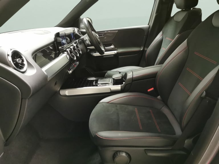 2022 Mercedes-Benz GLB 2.0 GLB220d AMG Line SUV 5dr Diesel 8G-DCT 4MATIC Euro 6 (s/s) (190 ps) - ...