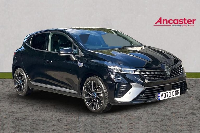 image for 2024 Renault Clio 1.6 E-TECH full hybrid 145 Esprit Alpine 5dr Auto Automatic Hatchback Hybrid Au...