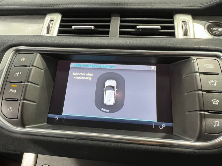 2016 Land Rover Range Rover Evoque 2.0 eD4 SE 5dr 2WD ESTATE Diesel Manual