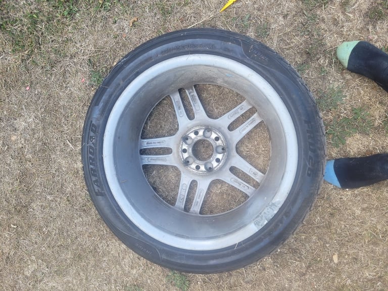 Mercedes A220 spare w