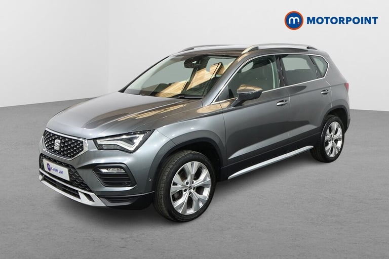 2023 SEAT Ateca 1.5 TSI EVO Xperience 5dr DSG HATCHBACK PETROL Automatic