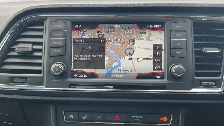 2018 SEAT Ateca 1.6 TDI SE Technology [EZ] 5dr HATCHBACK DIESEL Manual