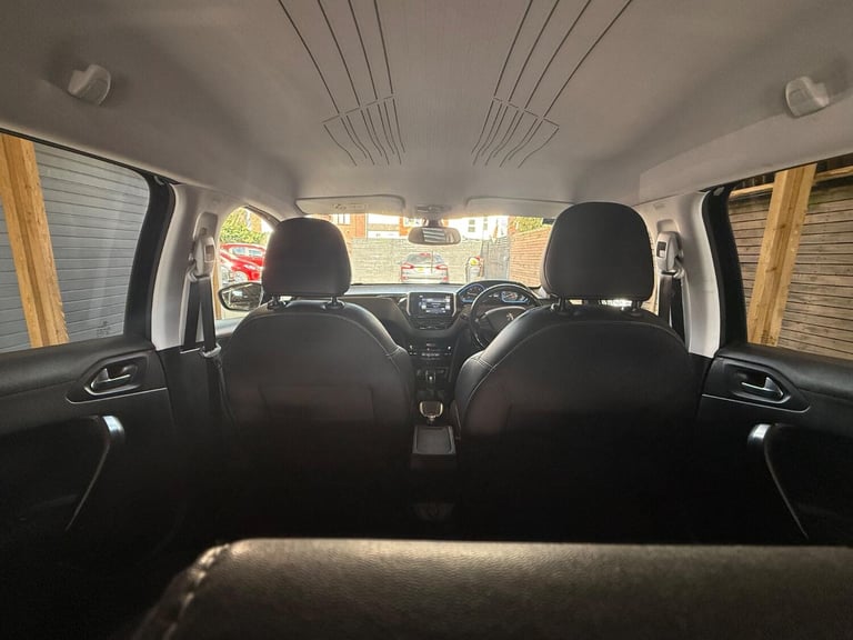PEUGEOT 2008 1.6 BlueHDi Allure 2016