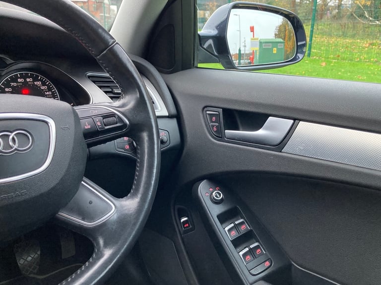 2014 Audi A4 2.0 TDIe SE Technik 5dr ESTATE Diesel Manual
