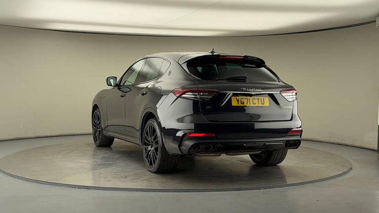2021 Maserati Levante 3.0 V6 GranSport SUV 5dr Petrol ZF 4WD Euro 6 (s/s) (350 ps) SUV Petrol Aut...