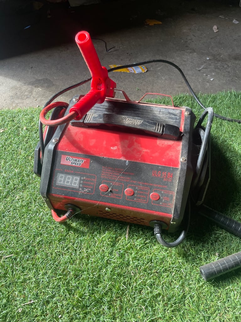 car battery booster
