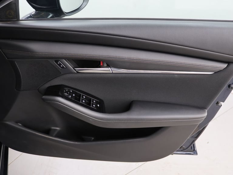 2022 Mazda Mazda3 2.0 e-SKYACTIV-G MHEV Sport Lux Hatchback 5dr Petrol Auto Euro 6 (s/s) (122 Hat...