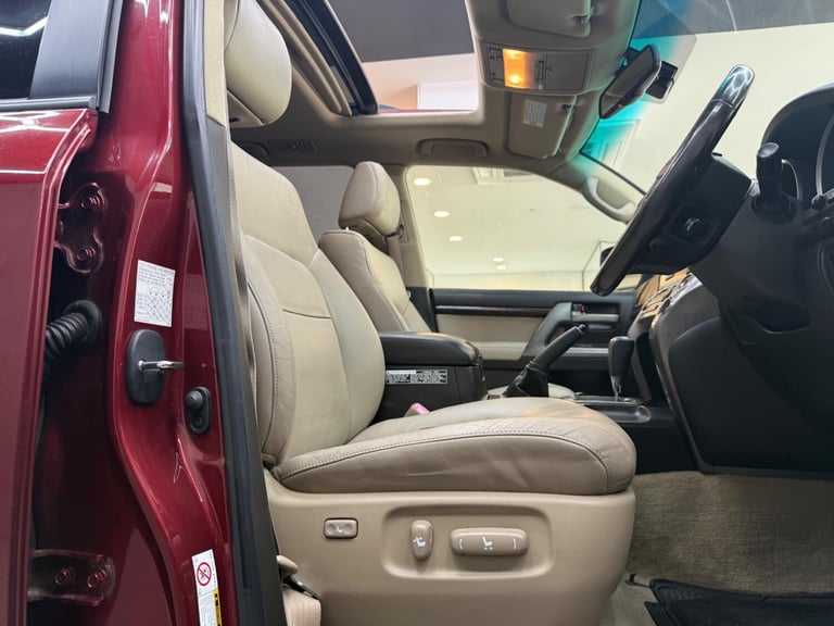 2008 Toyota Landcruiser 4.5 D-4D Premium Audio 5dr ESTATE Diesel Automatic