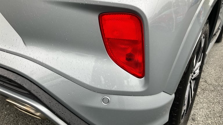 2023 Ford Puma 1.0 EcoBoost Hybrid mHEV ST-Line 5dr HATCHBACK PETROL Manual