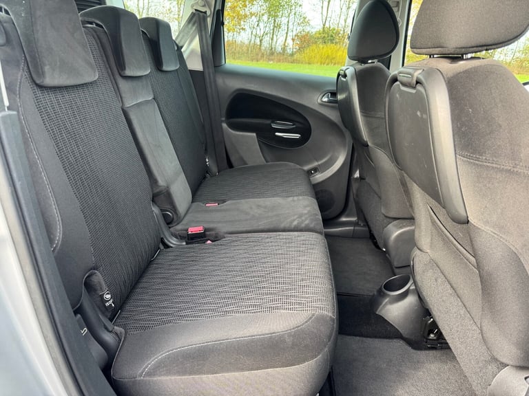 2011 Citroen C3 Picasso 1.6 HDi 8V Exclusive 5dr MPV Diesel Manual