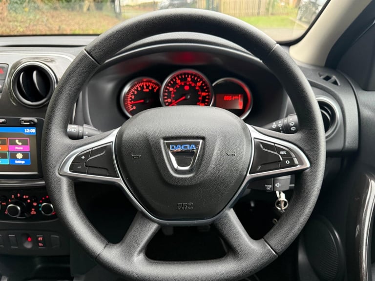2020 Dacia Sandero 0.9 TCe Comfort Euro 6 (s/s) 5dr HATCHBACK Petrol Manual